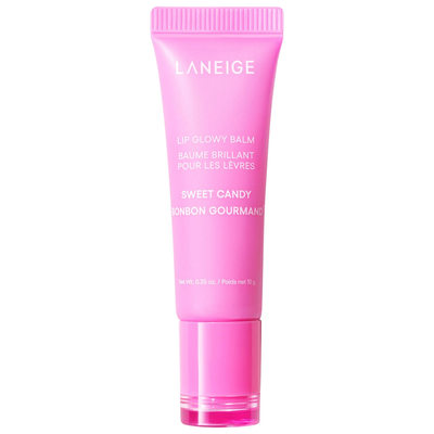 LANEIGE LIP GLOWY BALM � SWEET CANDY